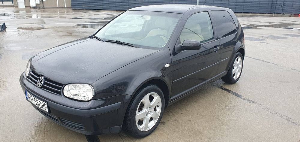 Volkswagen Golf 4 1.6