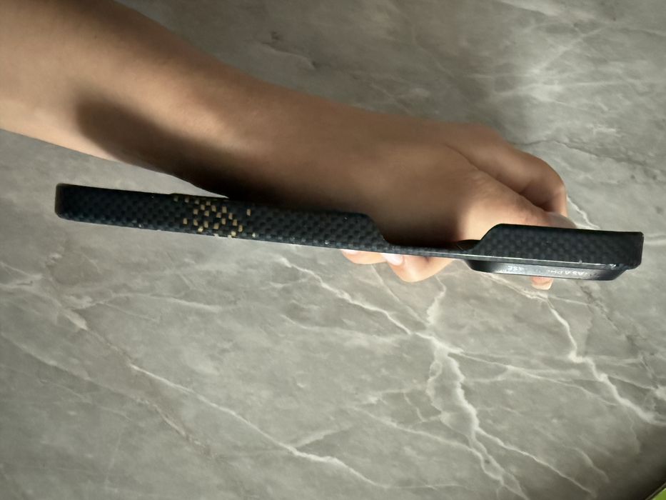 Чохол Pitaka 15 про макс оригінал, чехол Пітака 15 про макс