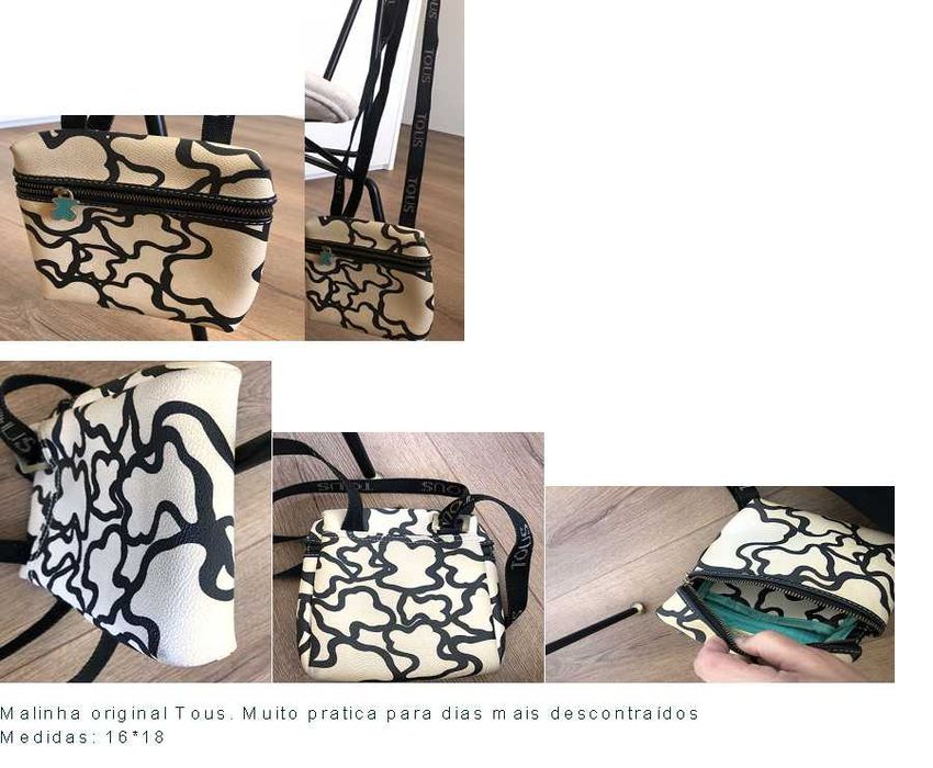 Mala TOUS original64585696883585120