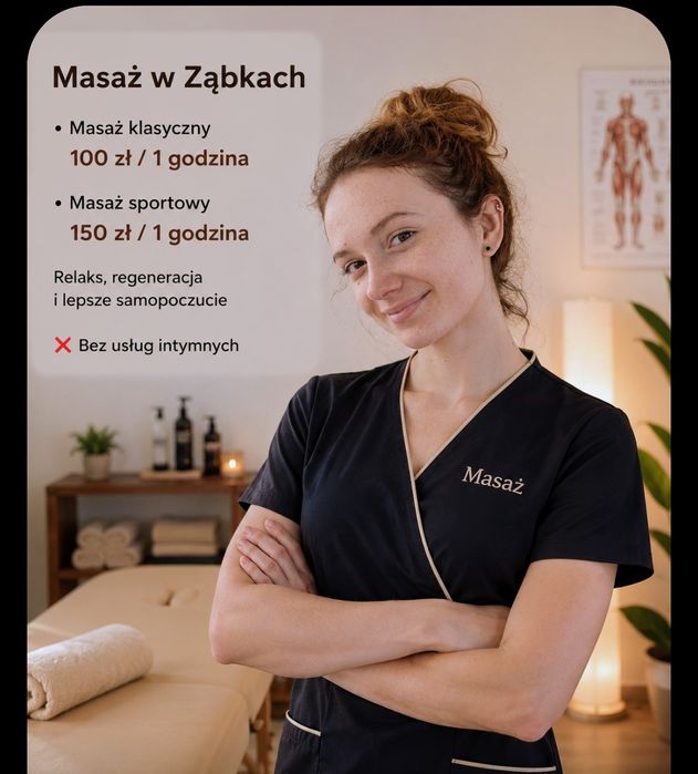 Zapraszam serdecznie