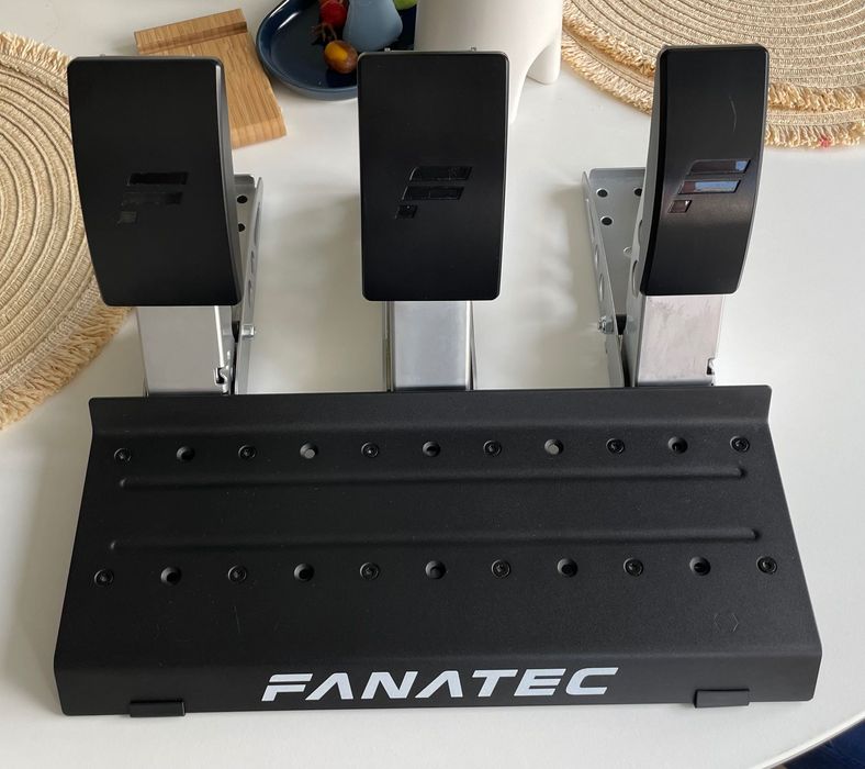Fanatec GT DD Pro 5Nm Bundle + Load Cell + Boost Kit 180 – kompletny zestaw