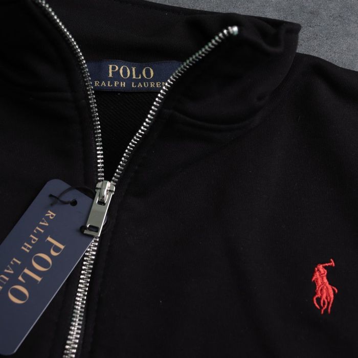 Світшот 1/4 zip Polo ralph lauren з коміром 1/3 зип зіп костюм поло