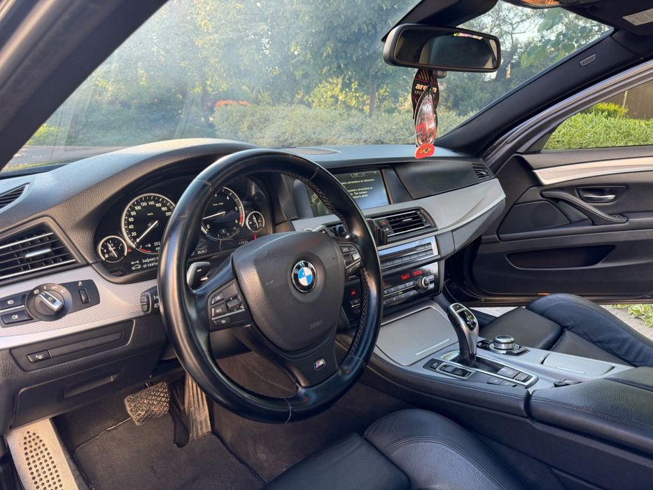 Продаж авто BMW F10