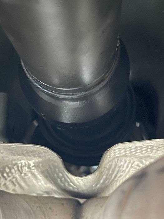 2015-2023 Dodge challenger / charger подвесной подшипник кардана