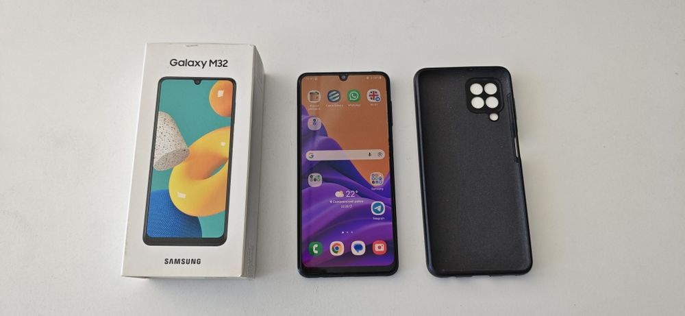 Samsung M32 6/128 Самсунг