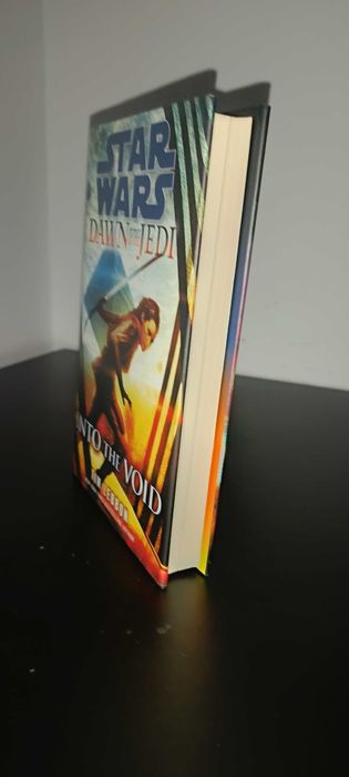 Star Wars: Dawn of the Jedi: Into the Void RZADKI OKAZ