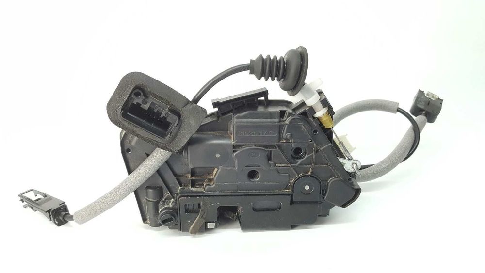 FECHADURA PORTA TRASEIRA ESQUERDA VOLKSWAGEN POLO (6C1) ADVANCE BLUEMOTION