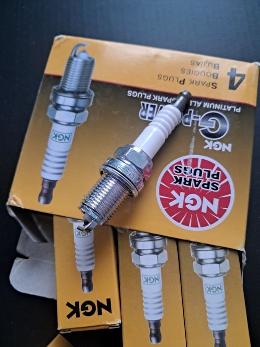 Свечи Япония Оригинал NGK Платиновые