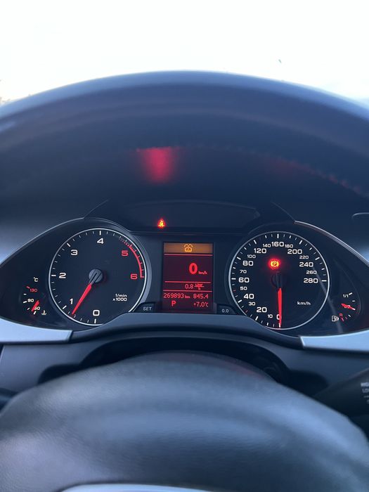 Audi a4 b8 3.0 tdi quattro
