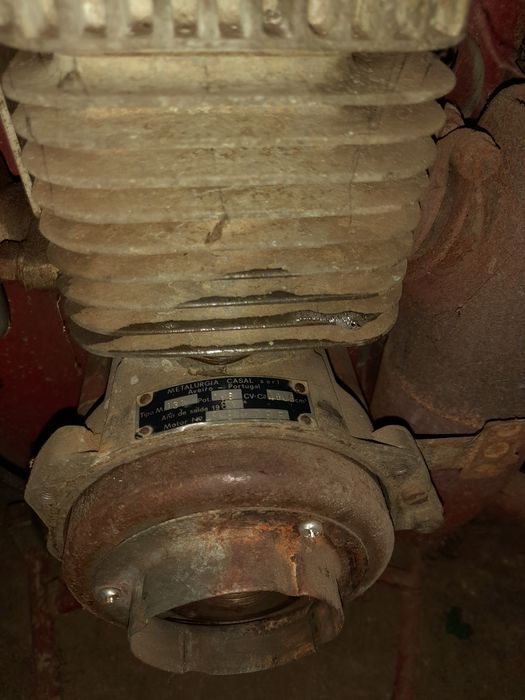 Vendo Atomizador antigo