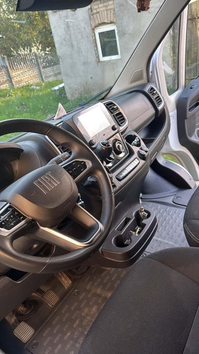Bus Fiat Ducato 2025 r. L3H2 140km