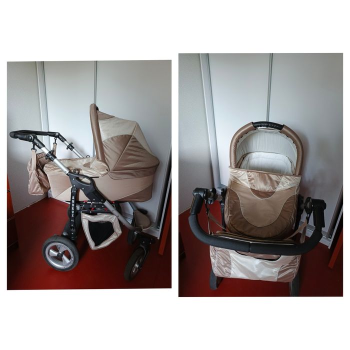 Візок в гарному стані 2в 1