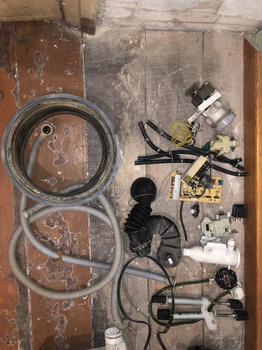 Eumenia запчасти