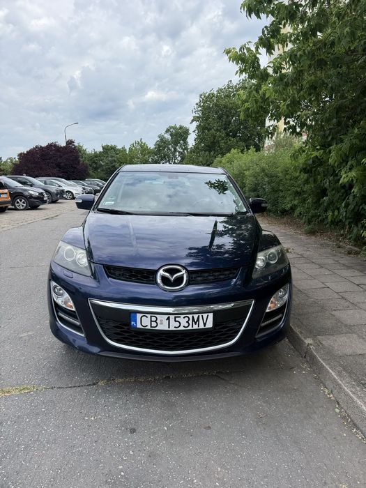 Sprzedam mazde cx 7