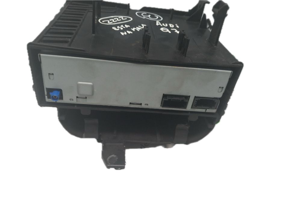 Caixa / leitor CDs AUDI A4 (8K2, B8)