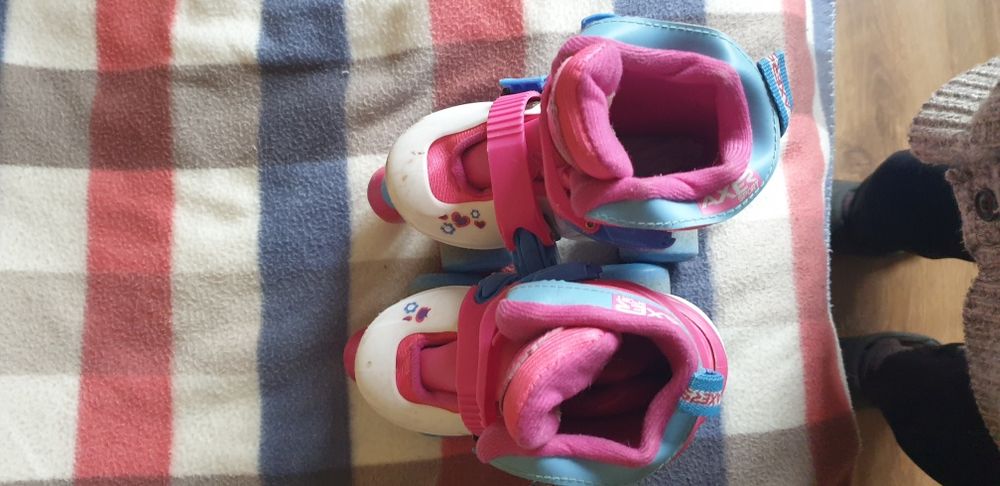 Wrotki dzieciece 30-33