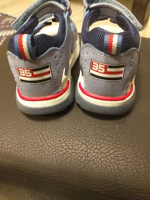 Sandałki dziecięce Smyk roz.21