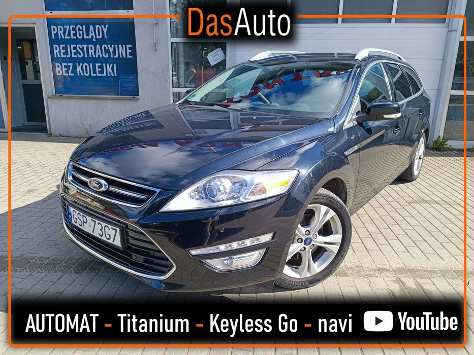 Ford Mondeo