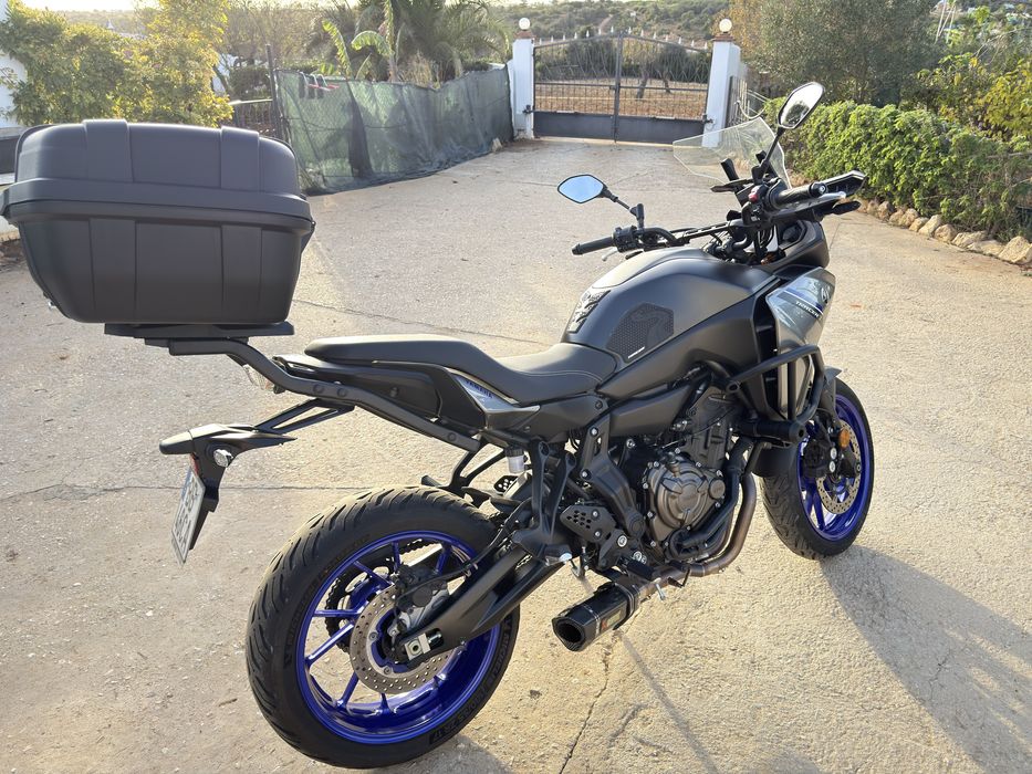 Vendo Yamaha Tracer 7 2023
