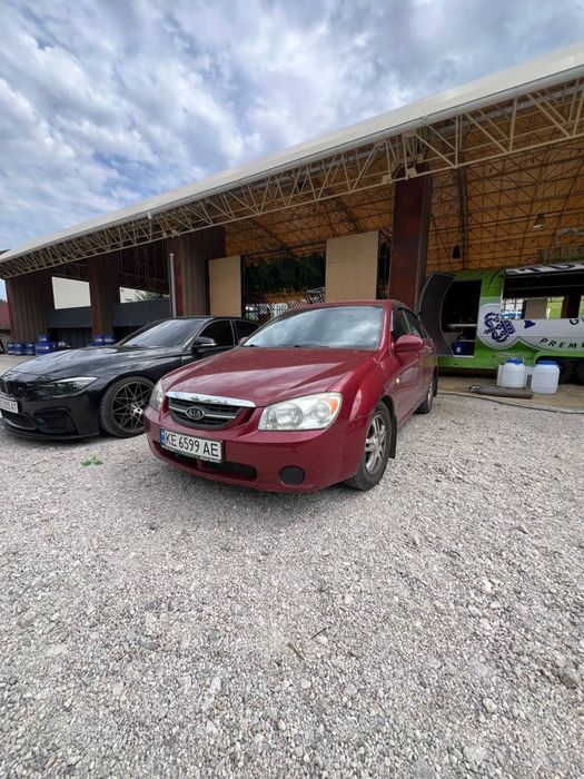 Кia cerato 2.0 автомат