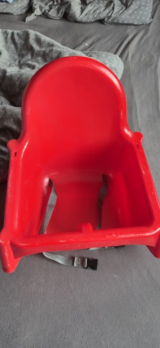 Krzesełko do karmienia IKEA