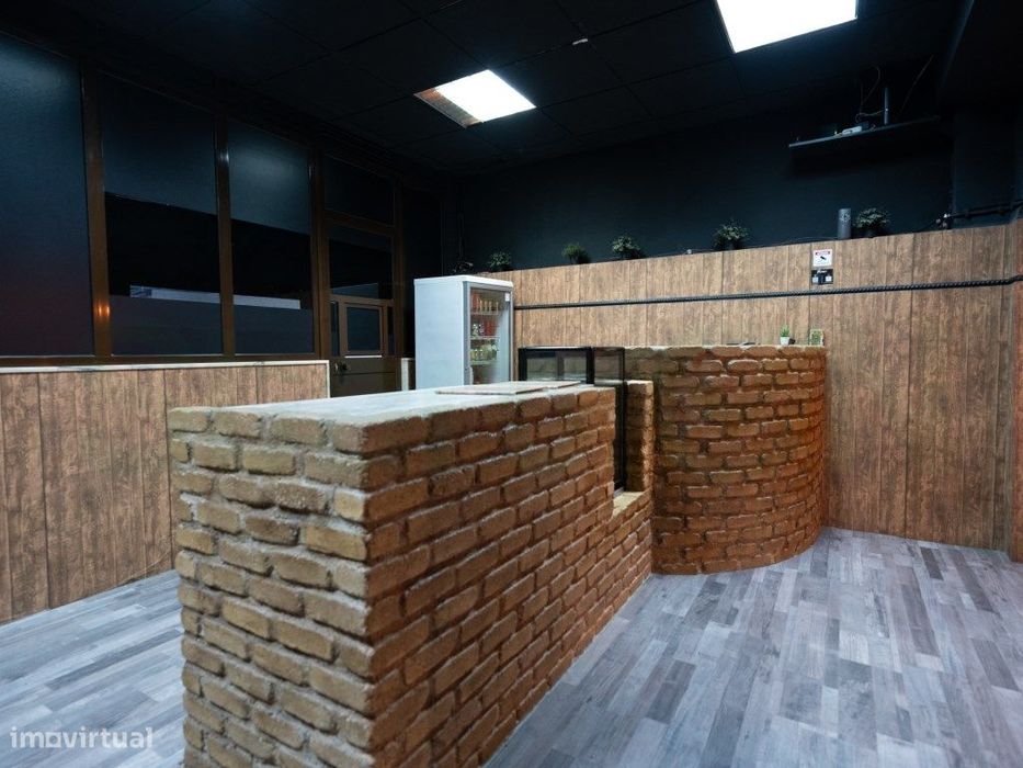 Trespasse Pizzaria | Forte da Casa