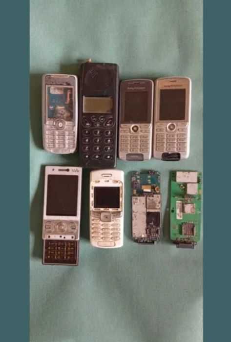 Sony Ericsson телефон