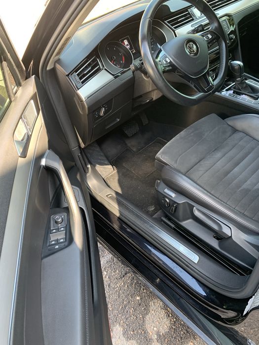 Volkswagen PASSAT B8