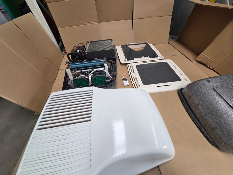 Klimatyzator dachowy Dometic FreshJet 2200