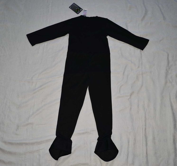 Новый костюм Star Wars 5-6yrs Звездные войны Дарт Вейдер карнавальный