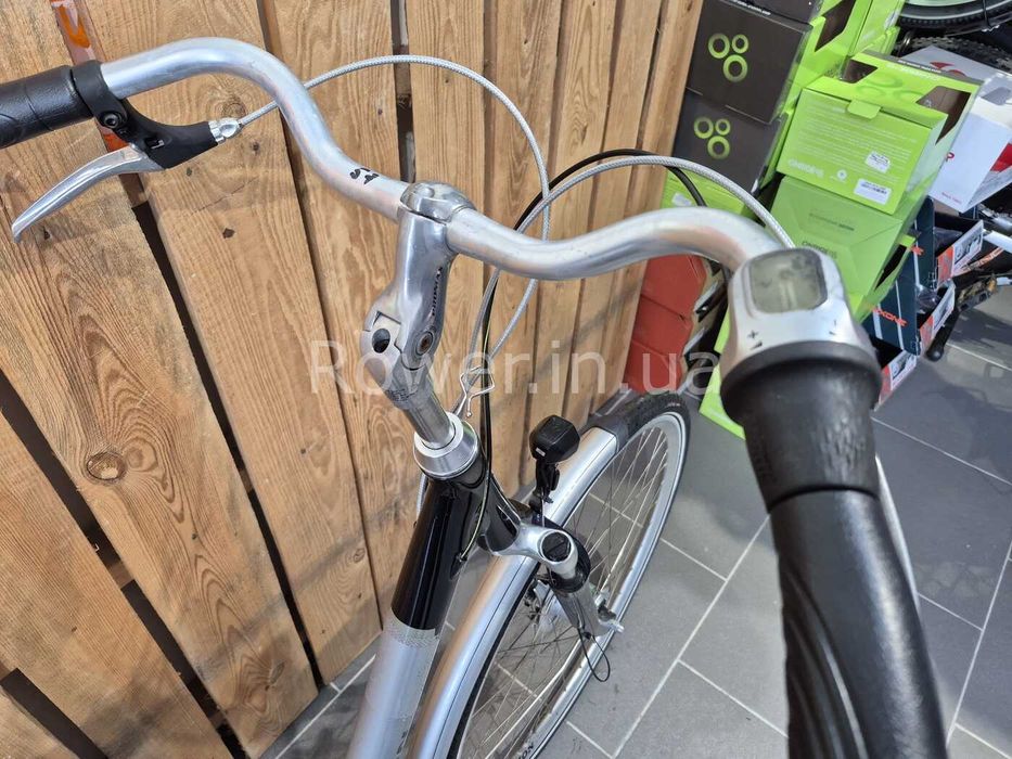 Велосипед дамка бу з планетарною втулкою Union 28 S44 / Nexus 8