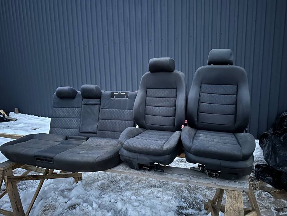 Салон, сидіння, карти ауді а6с5