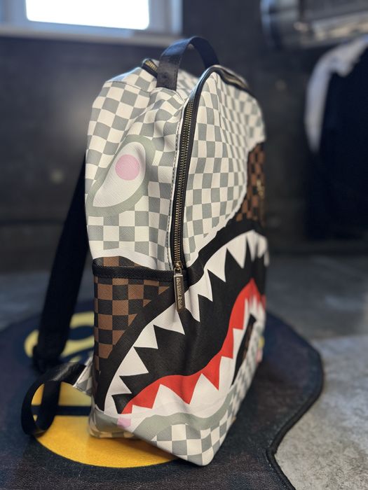Рюкзак SprayGround Black&White