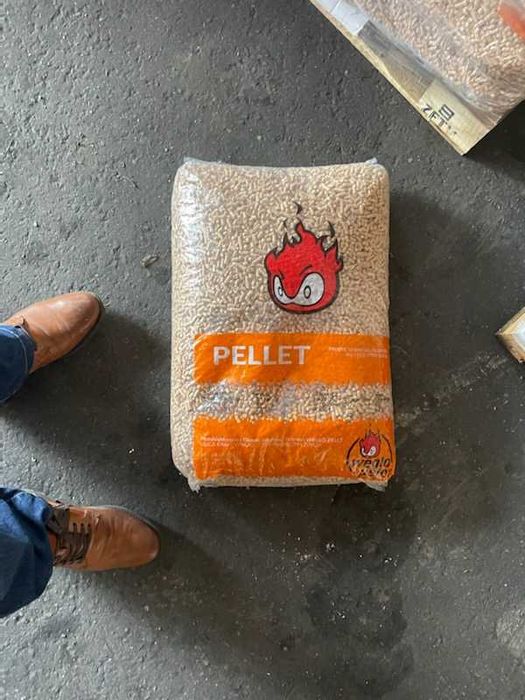 Sprzedam Polski Pellet - sosnowy  2000 za tonę