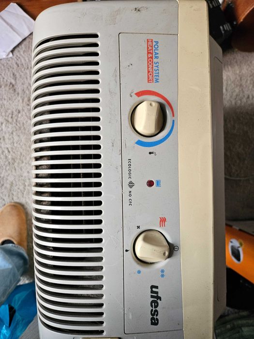 Ufesa portable AC / heat pump.