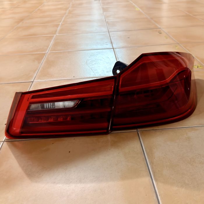 Farois traz bmw g30/f90 originais