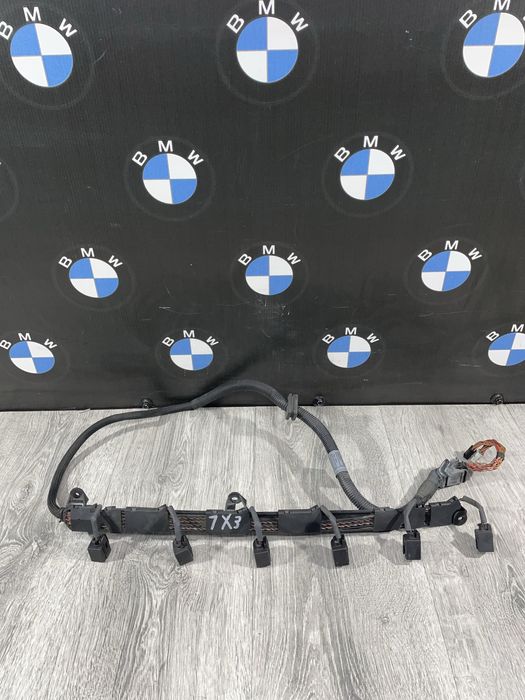 Проводка форсунок BMW X3 E83 Код:1605