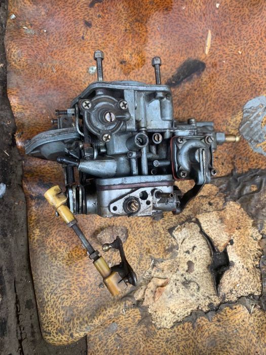 Карбюратор Ваз 01-07