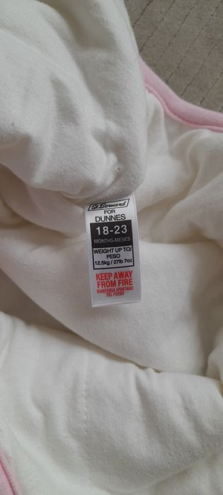 Śpiworek 1,5roku-2latka