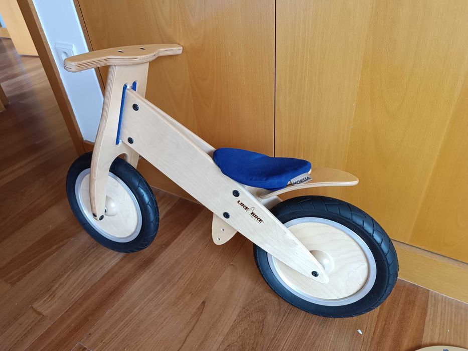 Bicicleta Kokua LikeaBike Classic Madeira