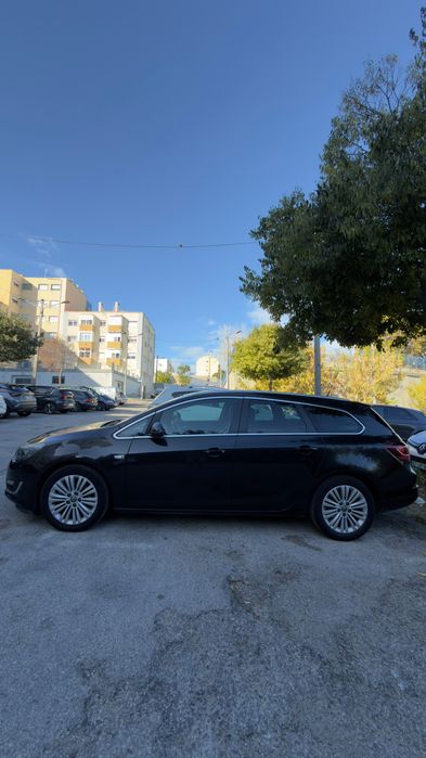 Opel Astra Sports Tourer