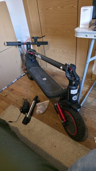 Trotinete 500W URBANGLIDE 100 shark