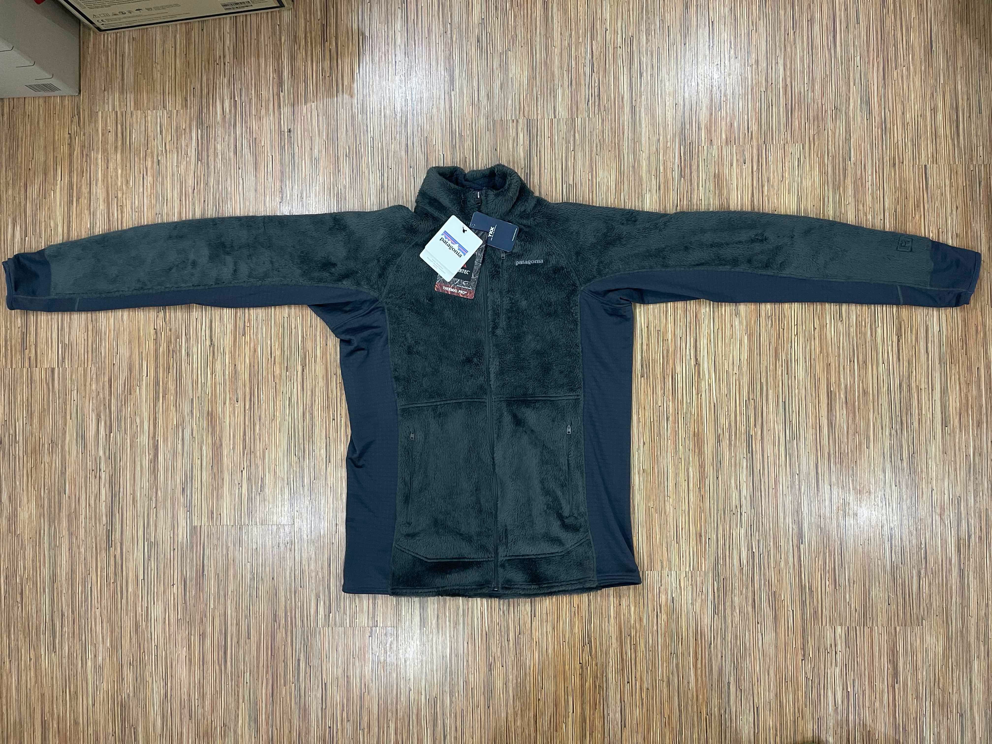Patagonia polartec shop thermal pro
