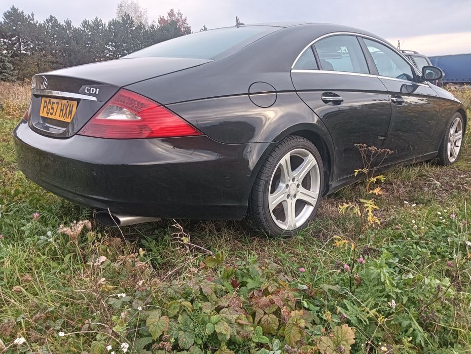 Mercedes-Benz CLS Klasa