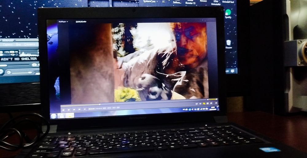 Ноутбук Lenovo G580