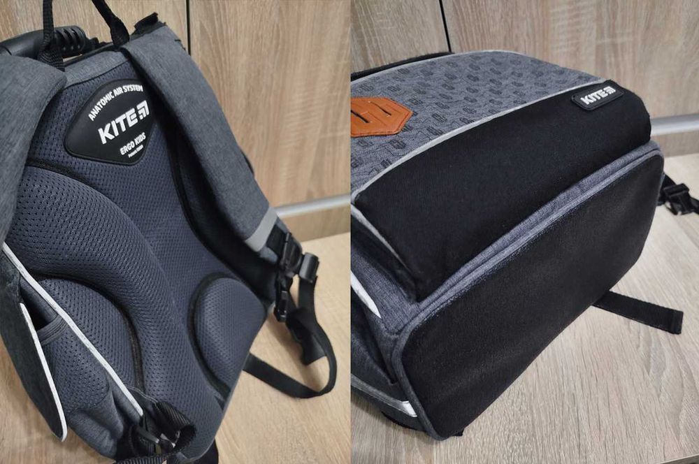 Якісний стильний рюкзак