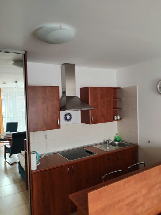 Apartament nad morzem