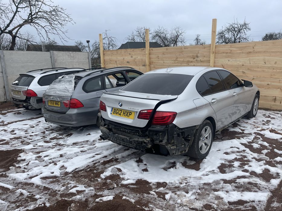 Разборка F10 F11 F30 G30 E90 М-Pakiet М пакет. Бамбера