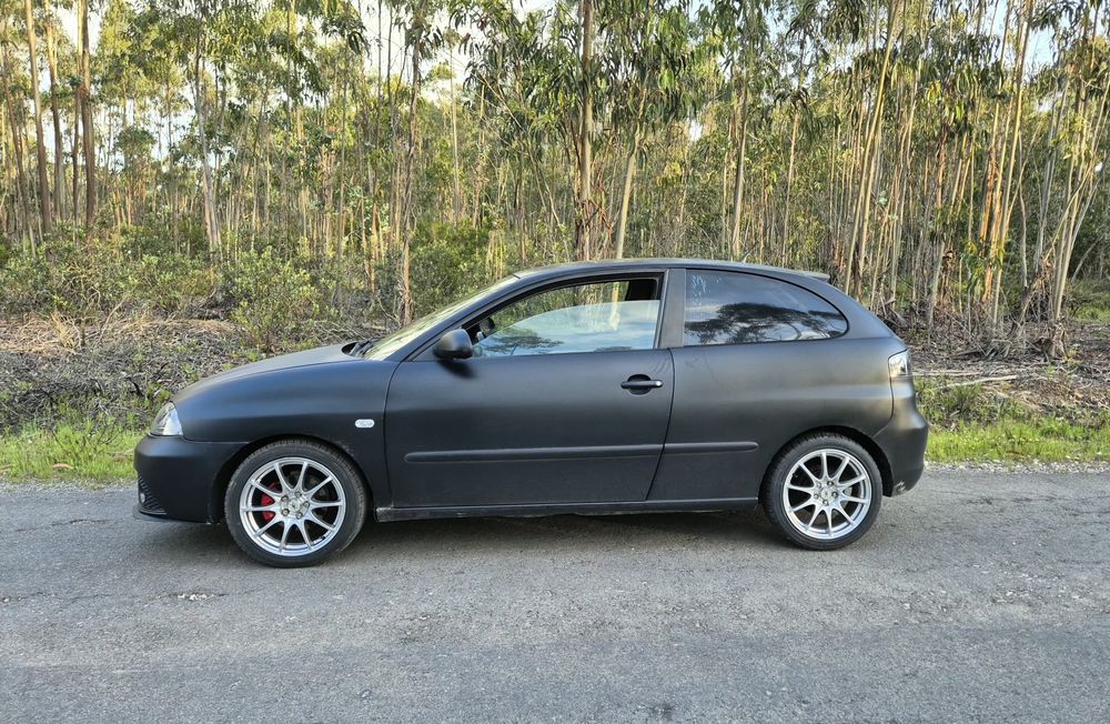 Ibiza 6l 1.4 tdi