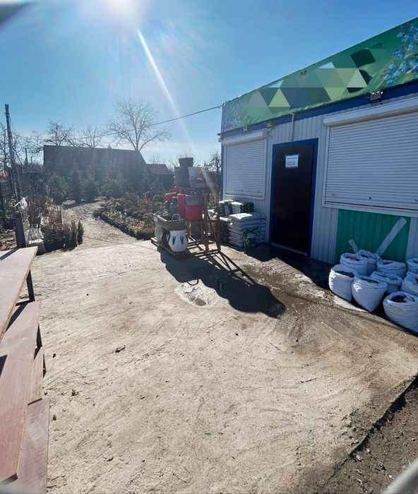 Оренда комерційного участка